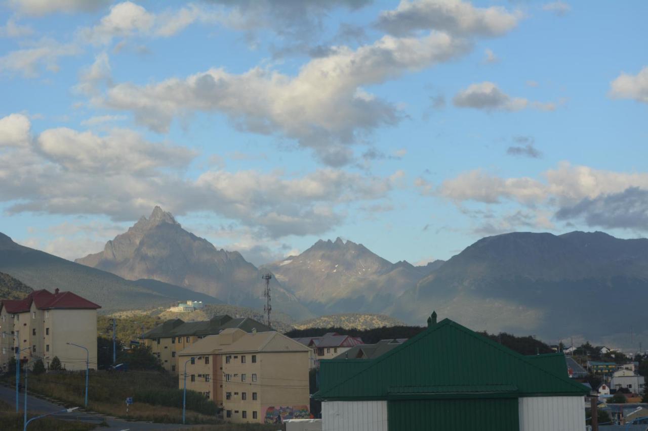 Las Lajas Ushuaia Exterior photo
